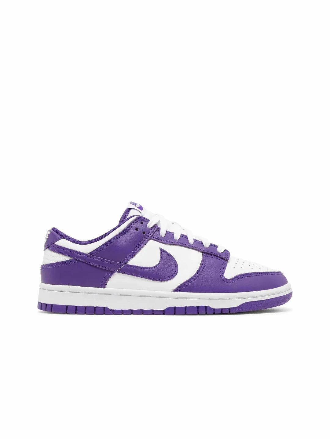 Nike Dunk Low Court Purple