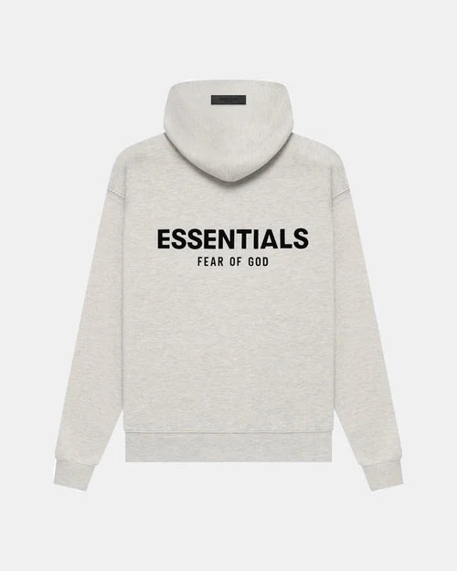 Essentials "Light Oatmeal" Hoodie (FW22)