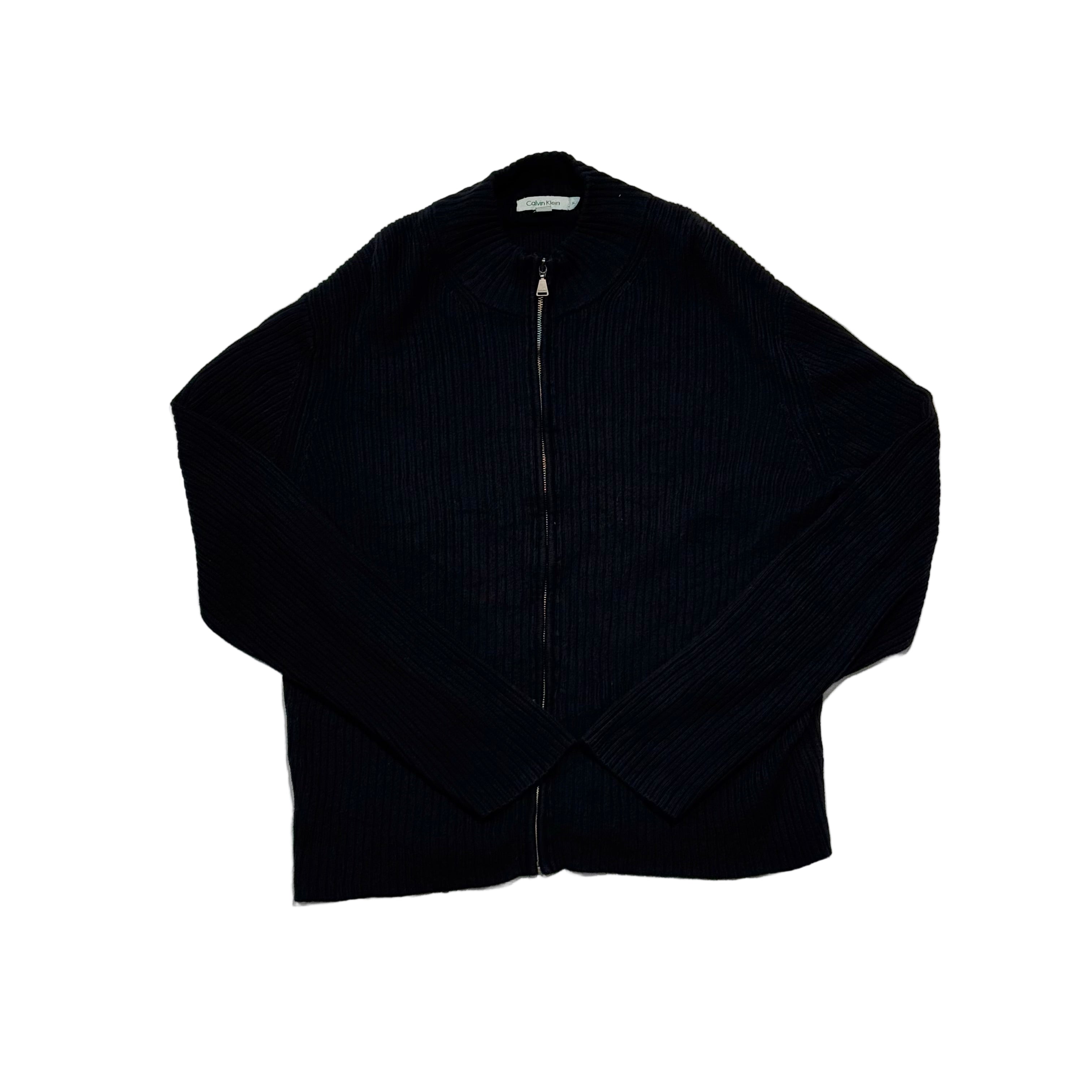 Calvin Klein Full Zip | XL