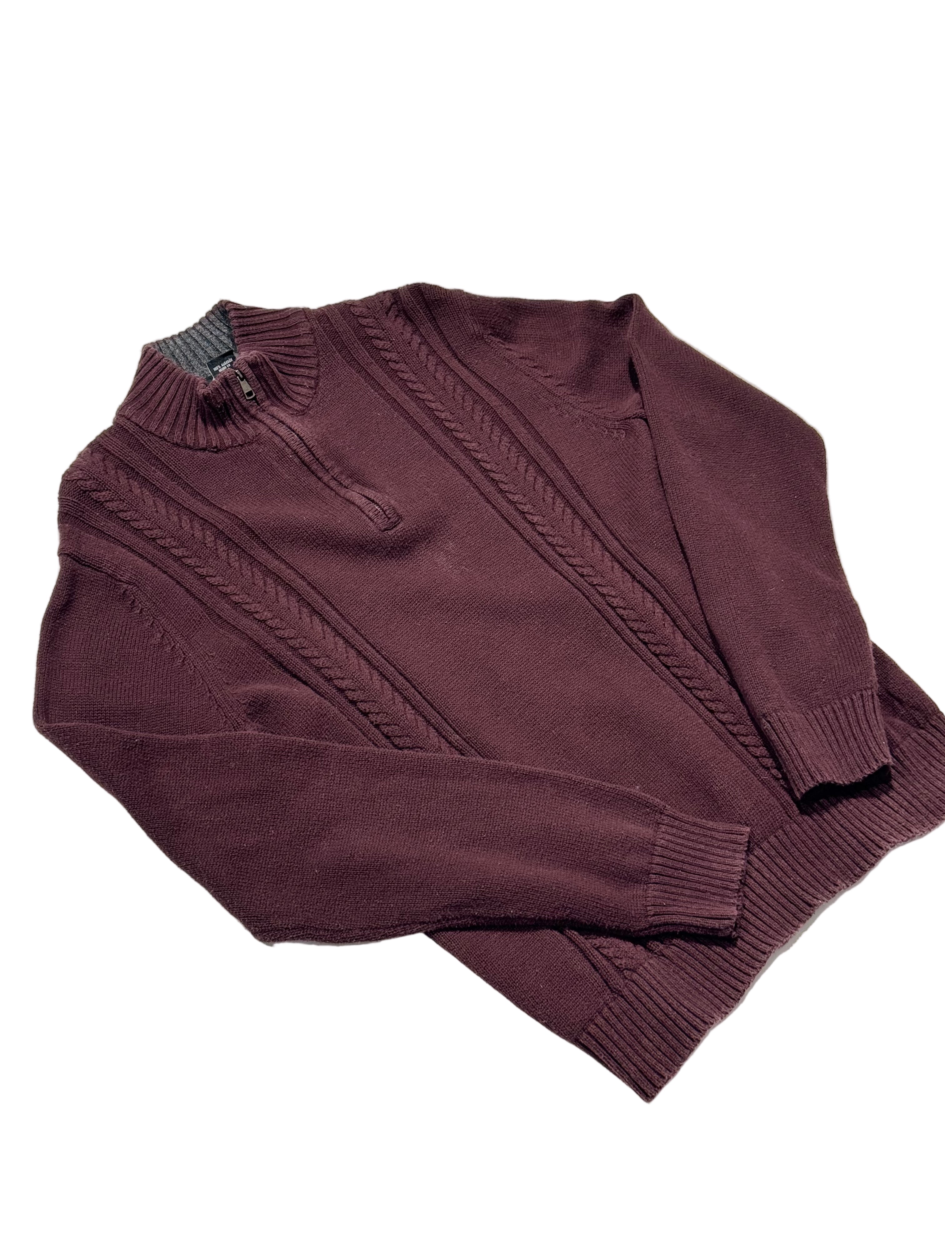 Calvin Klein Half Zip | M