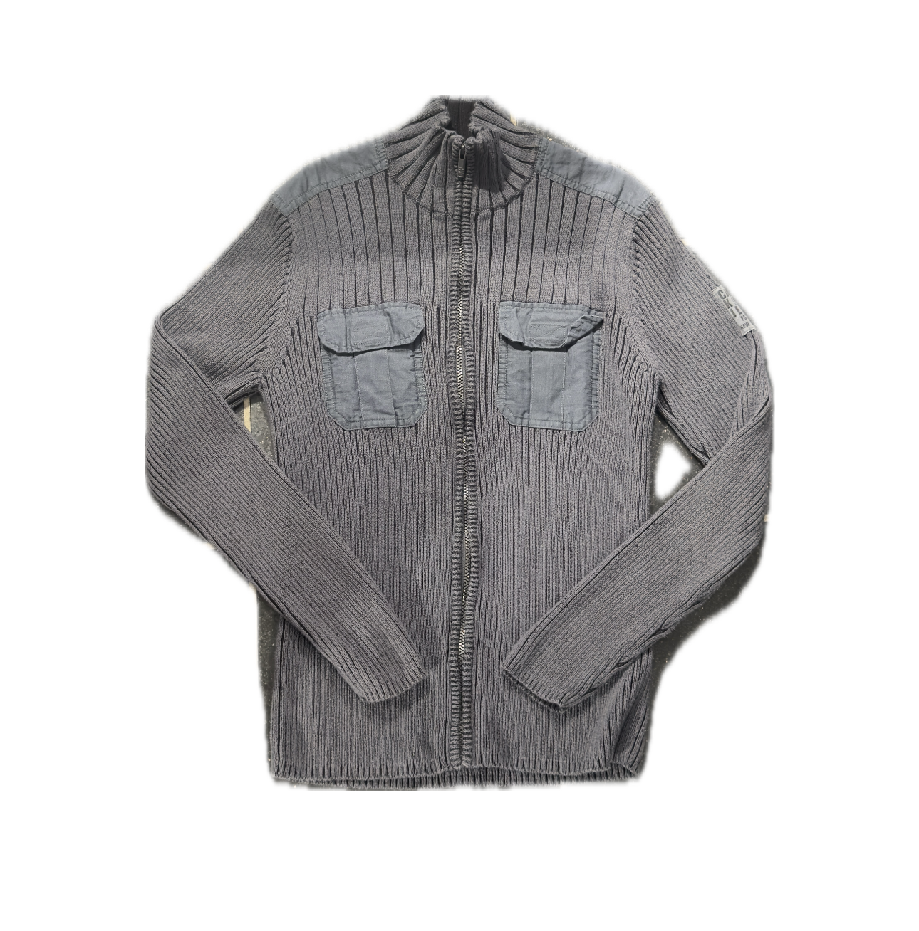 Calvin Klein Zip Up - M