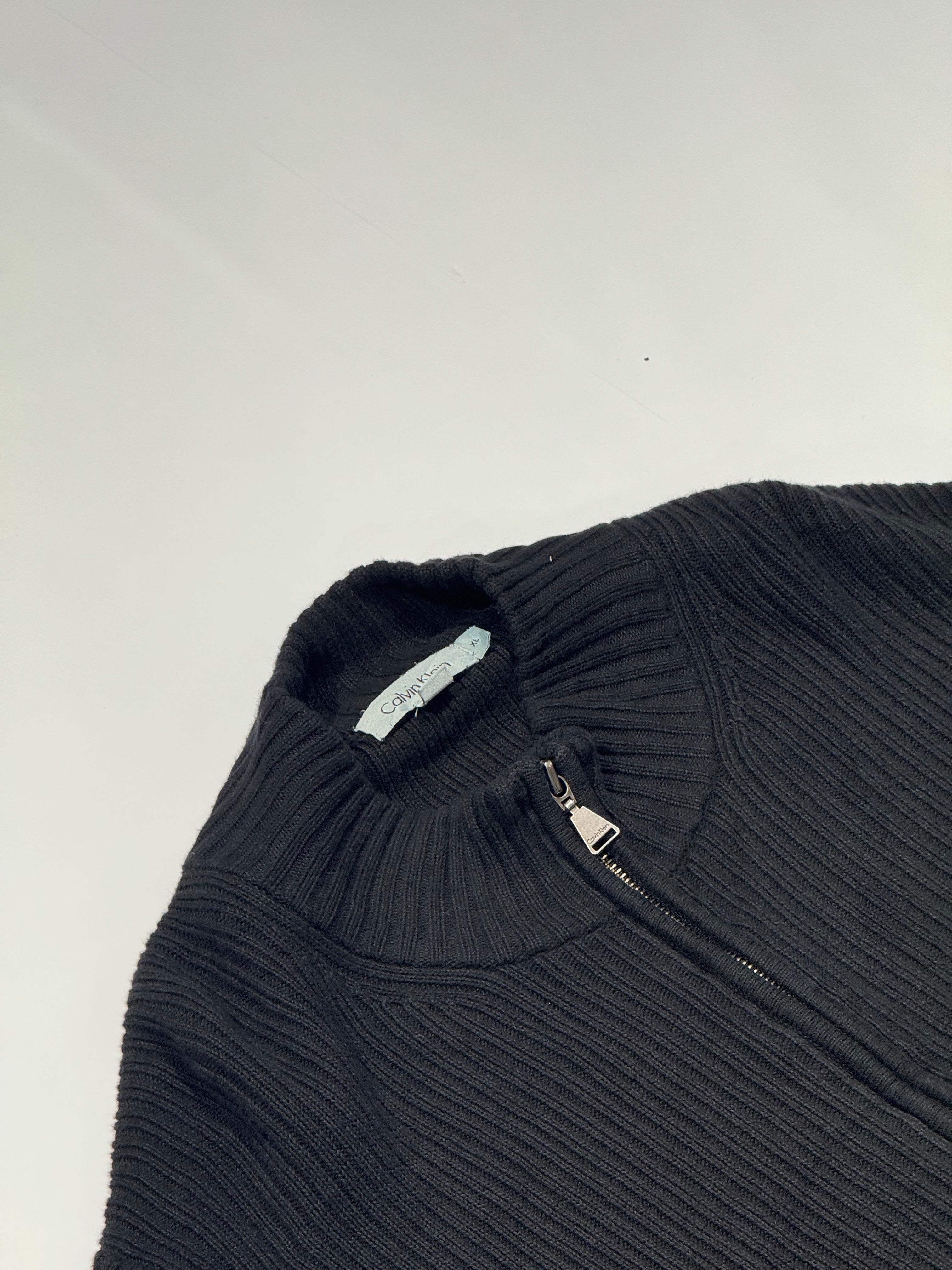 Calvin Klein Full Zip | XL