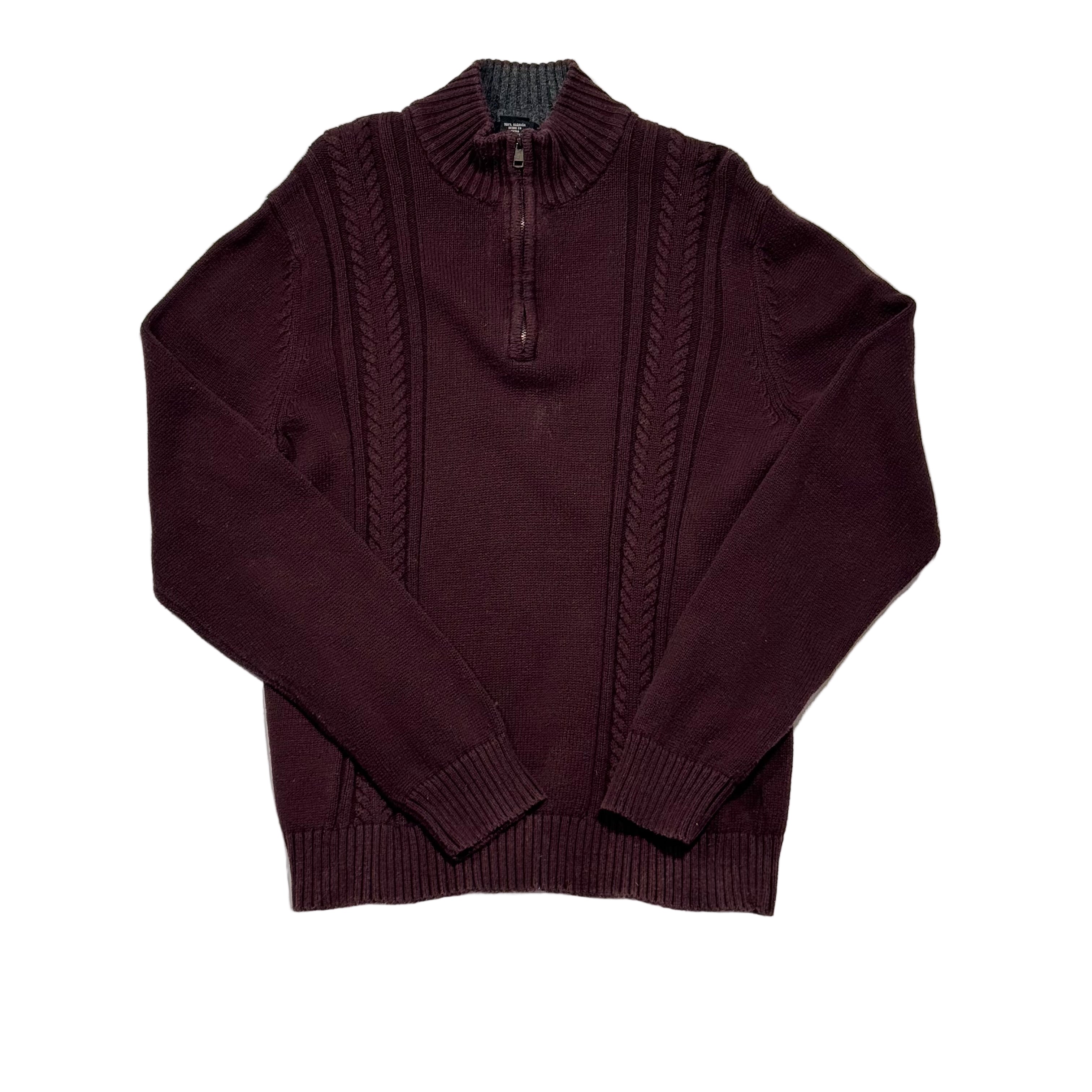 Calvin Klein Half Zip | M