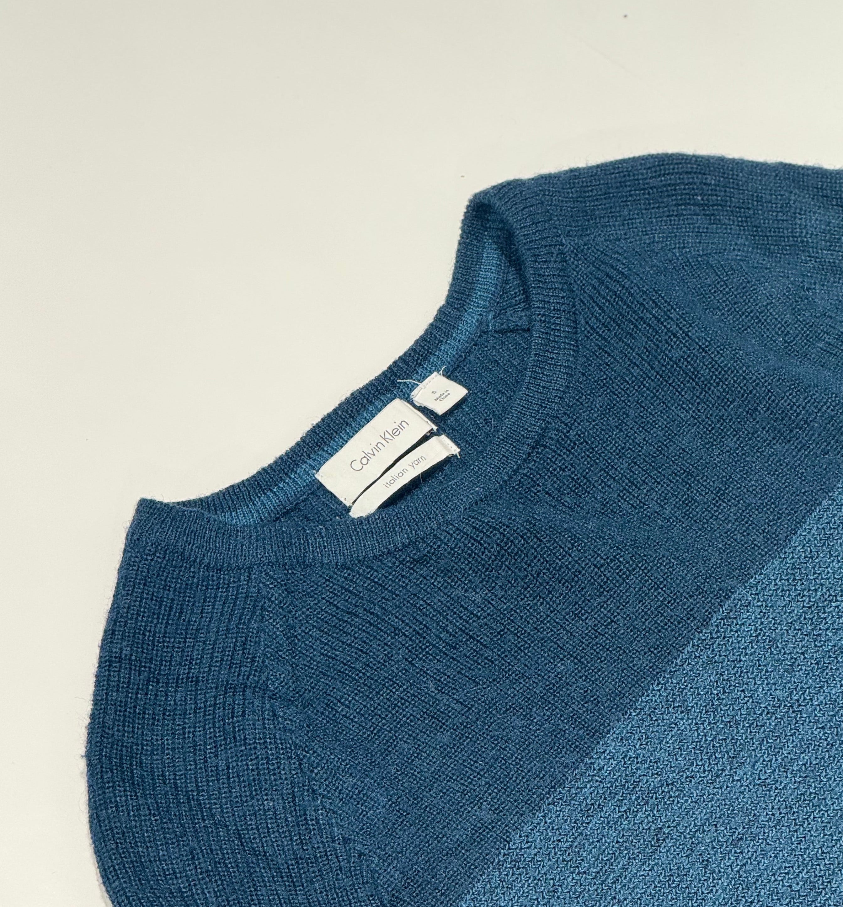 Calvin Klein Crewneck | S